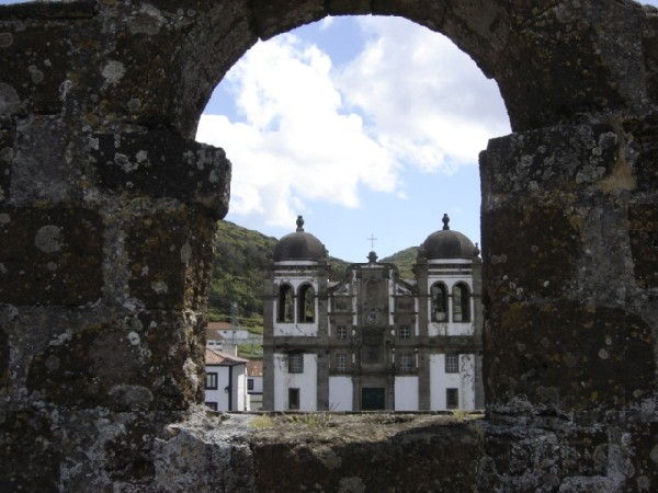 Castelo de Sao Joao Baptista