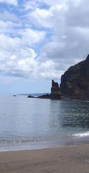 Küste Azoren