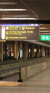 Flughafen