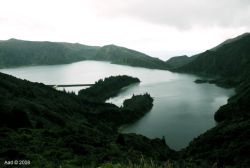 Lagoa do Fogo