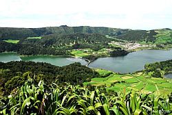 Sete Cidades - Sao Miguel