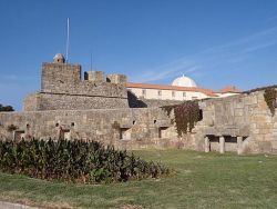 Castelo de Sao Baptista