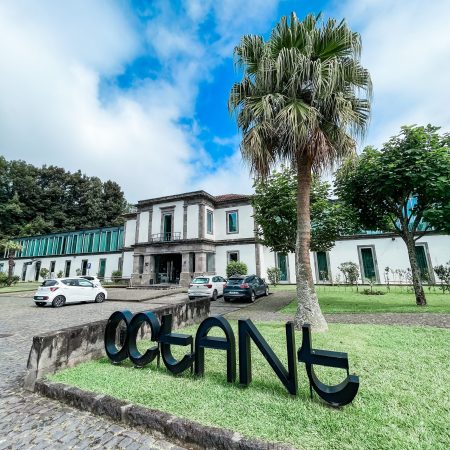 Hotel Octant Furnas auf São Miguel