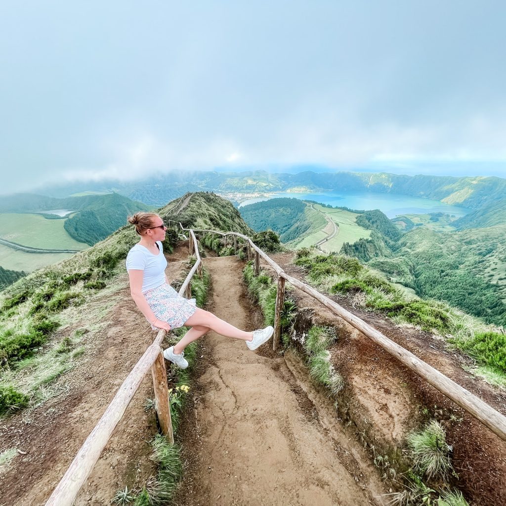 Besuche die Ananasplantagen auf São Miguel - Azoren Portugal