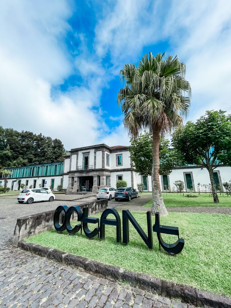 Unser Lieblingshotel in Furnas Octant